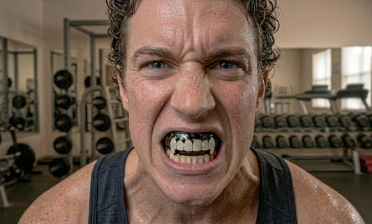 BUCAL A MEDIDA · GRILLZ CON BRILLANTES