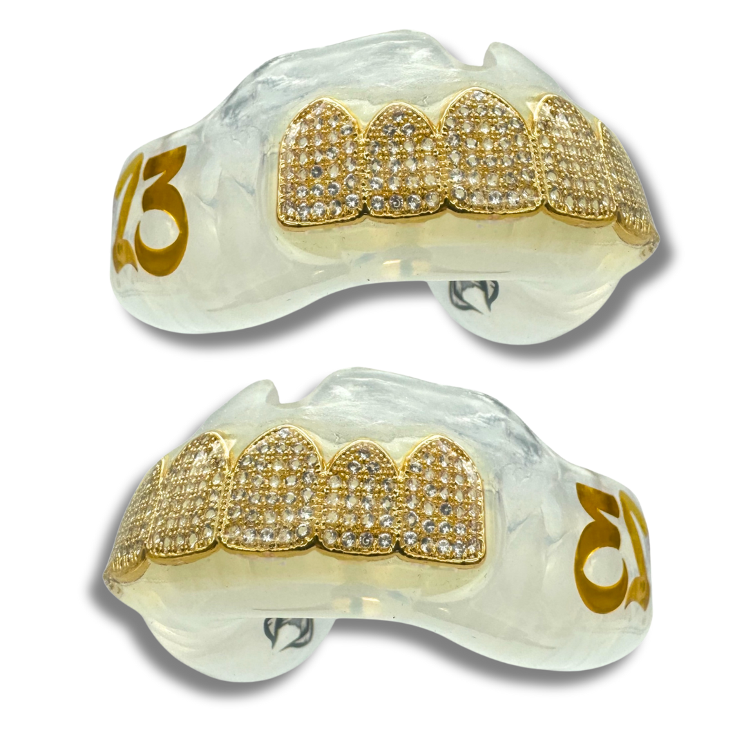 BUCAL A MEDIDA · GRILLZ CON BRILLANTES