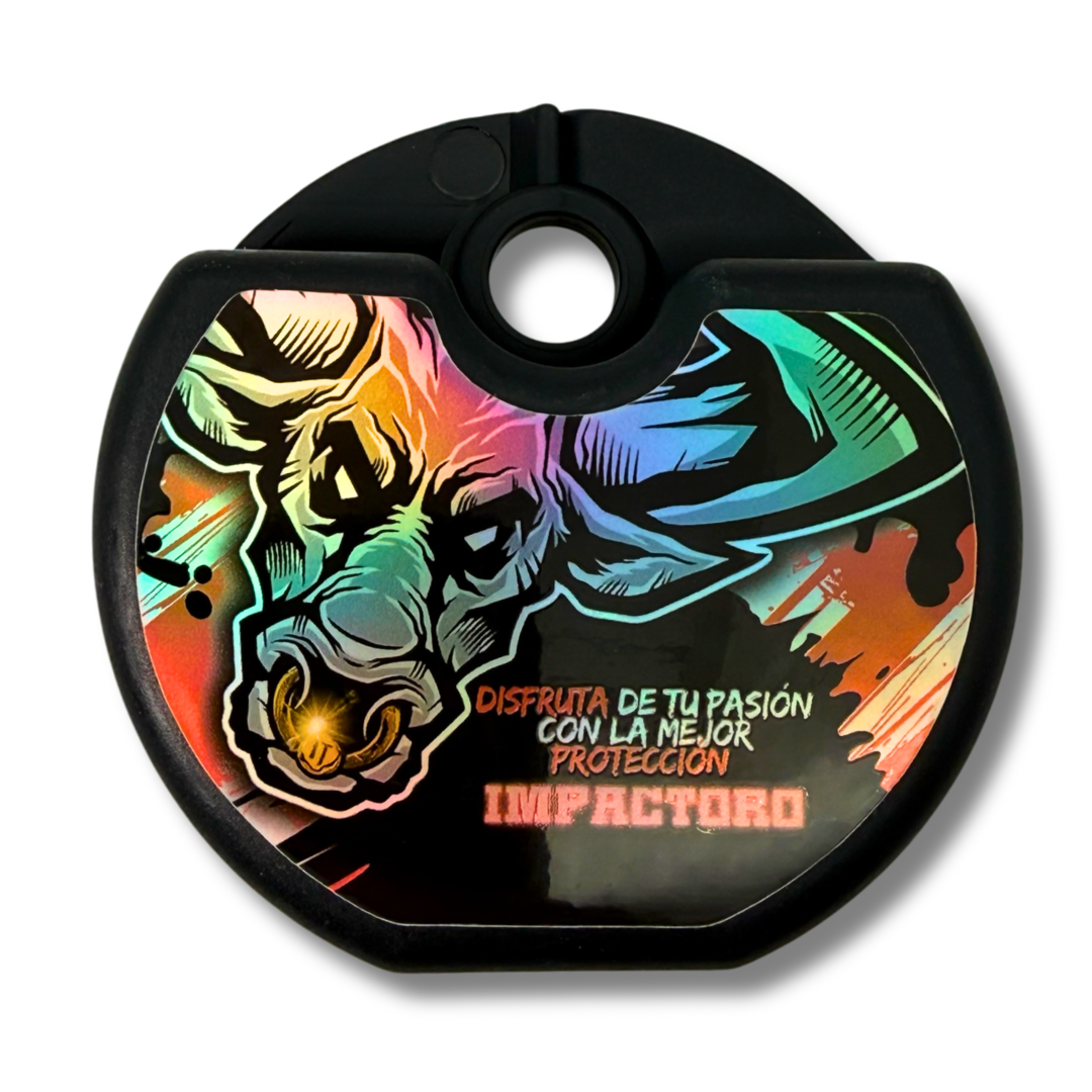 CAJA ANTIBACTERIANA IMPACTORO