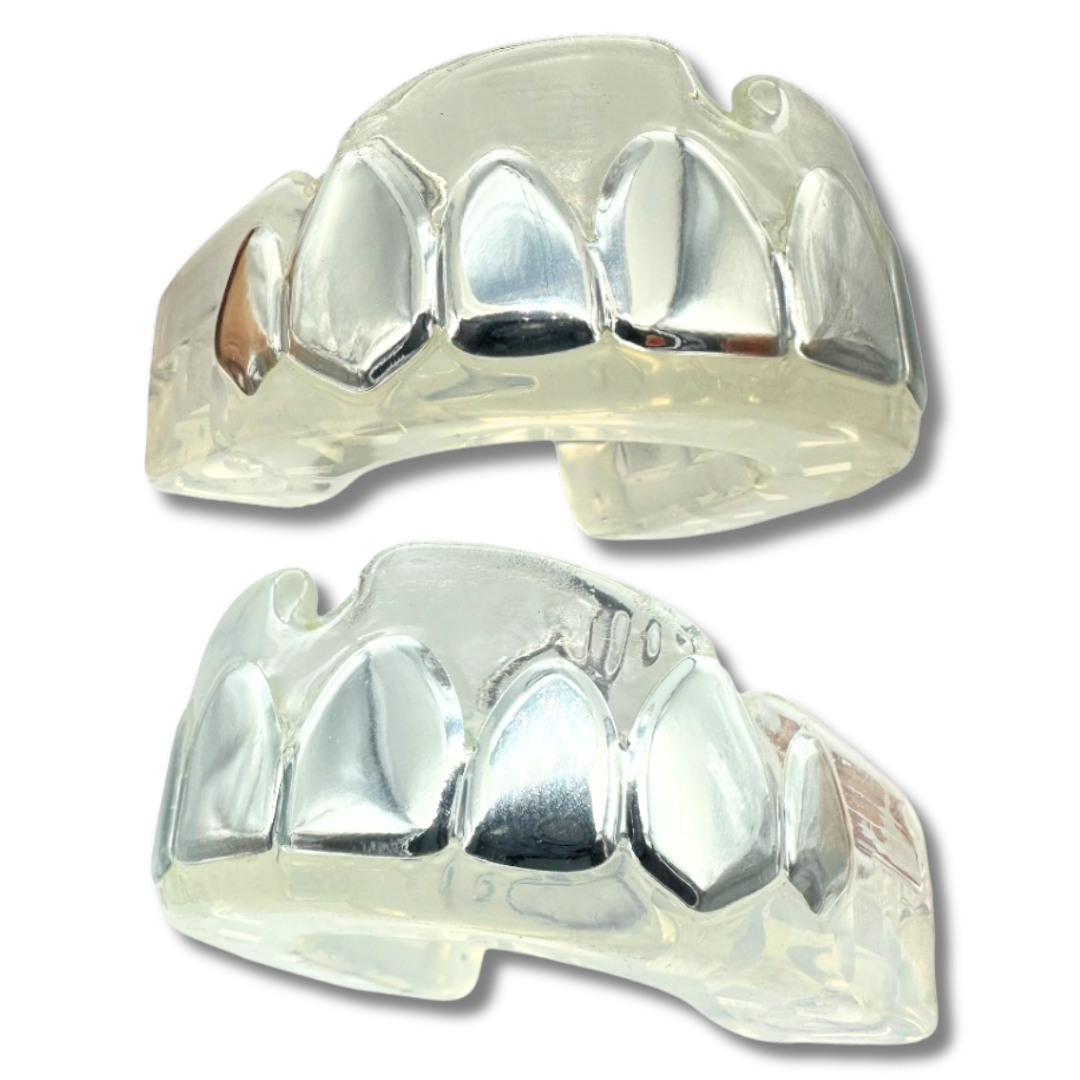 BUCAL HERVIR Y MORDER · EDICIÓN GRILLZ