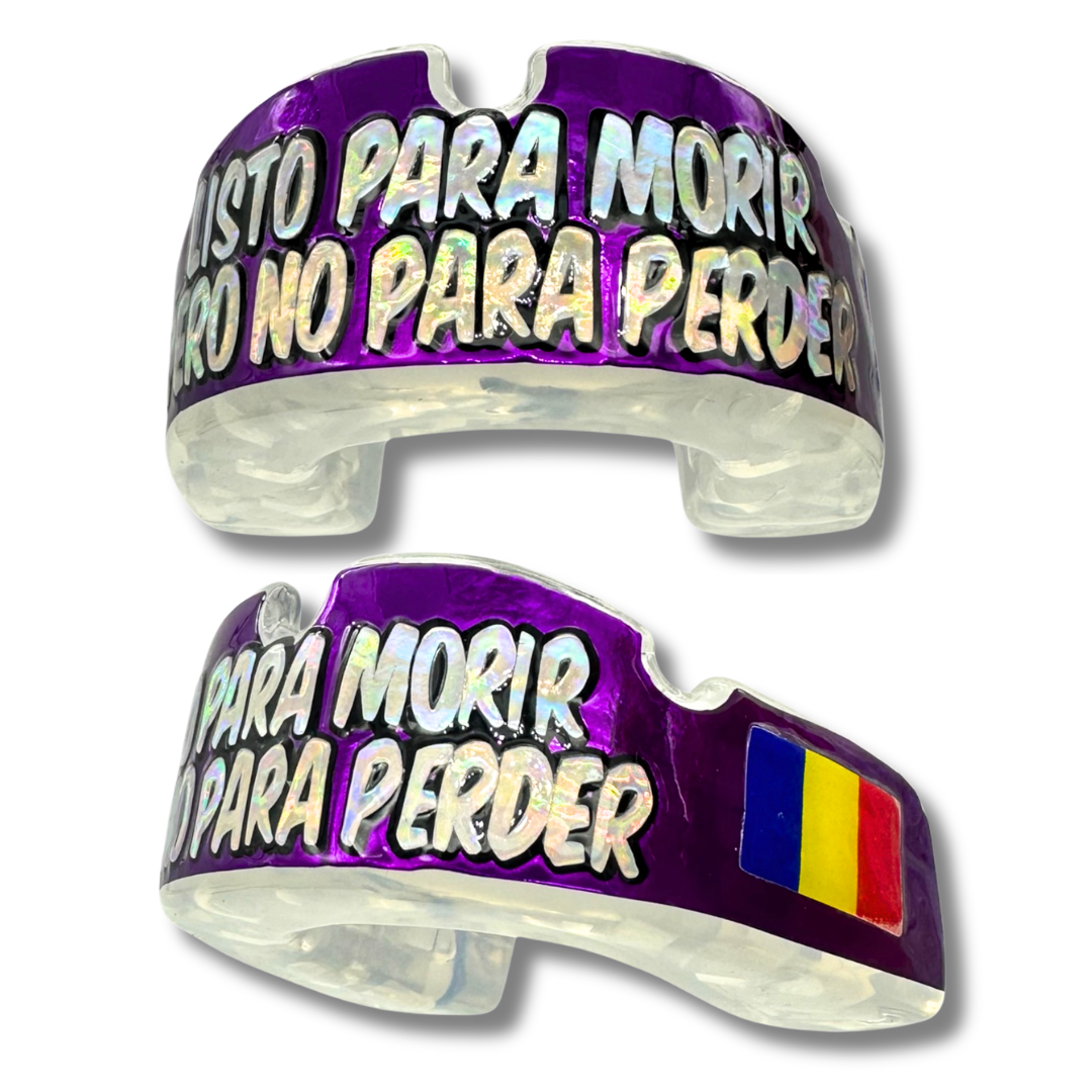 BUCAL HERVIR Y MORDER · EDICIÓN CROMADA