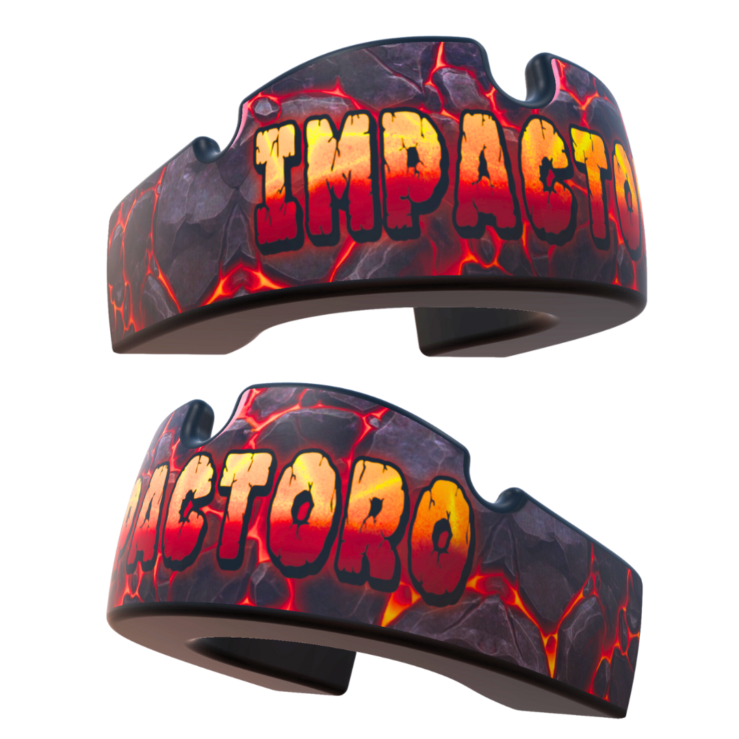 BUCAL HERVIR Y MORDER · COLECCIÓN IMPACTORO