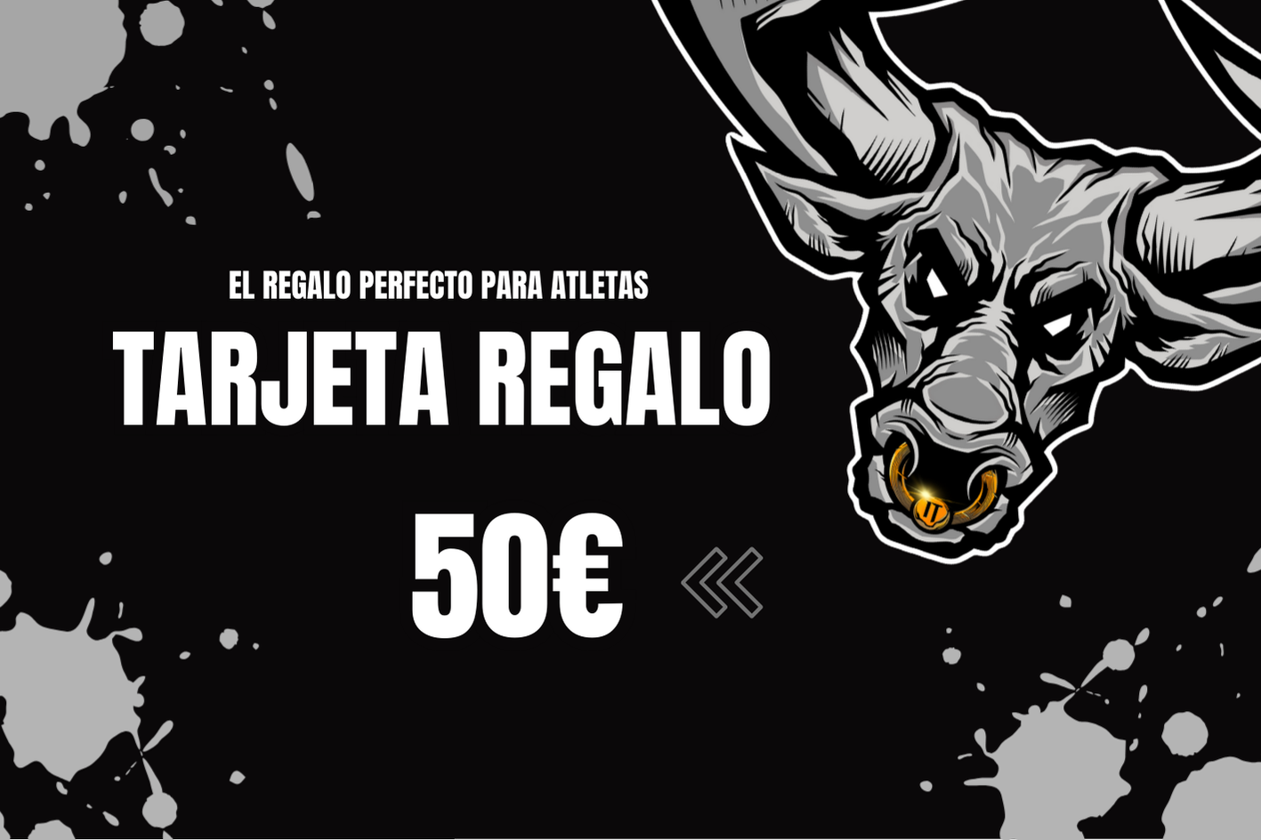 TARJETA REGALO