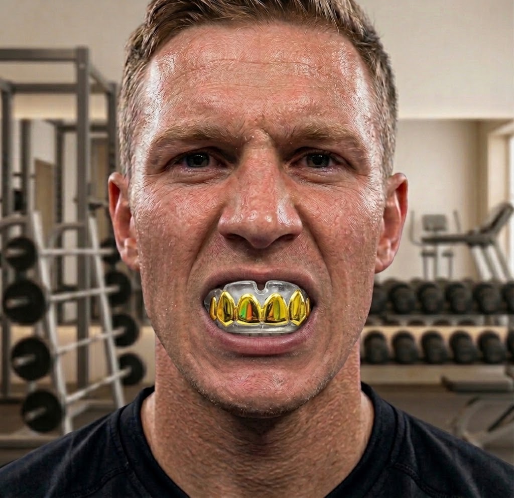 BUCAL HERVIR Y MORDER · EDICIÓN GRILLZ
