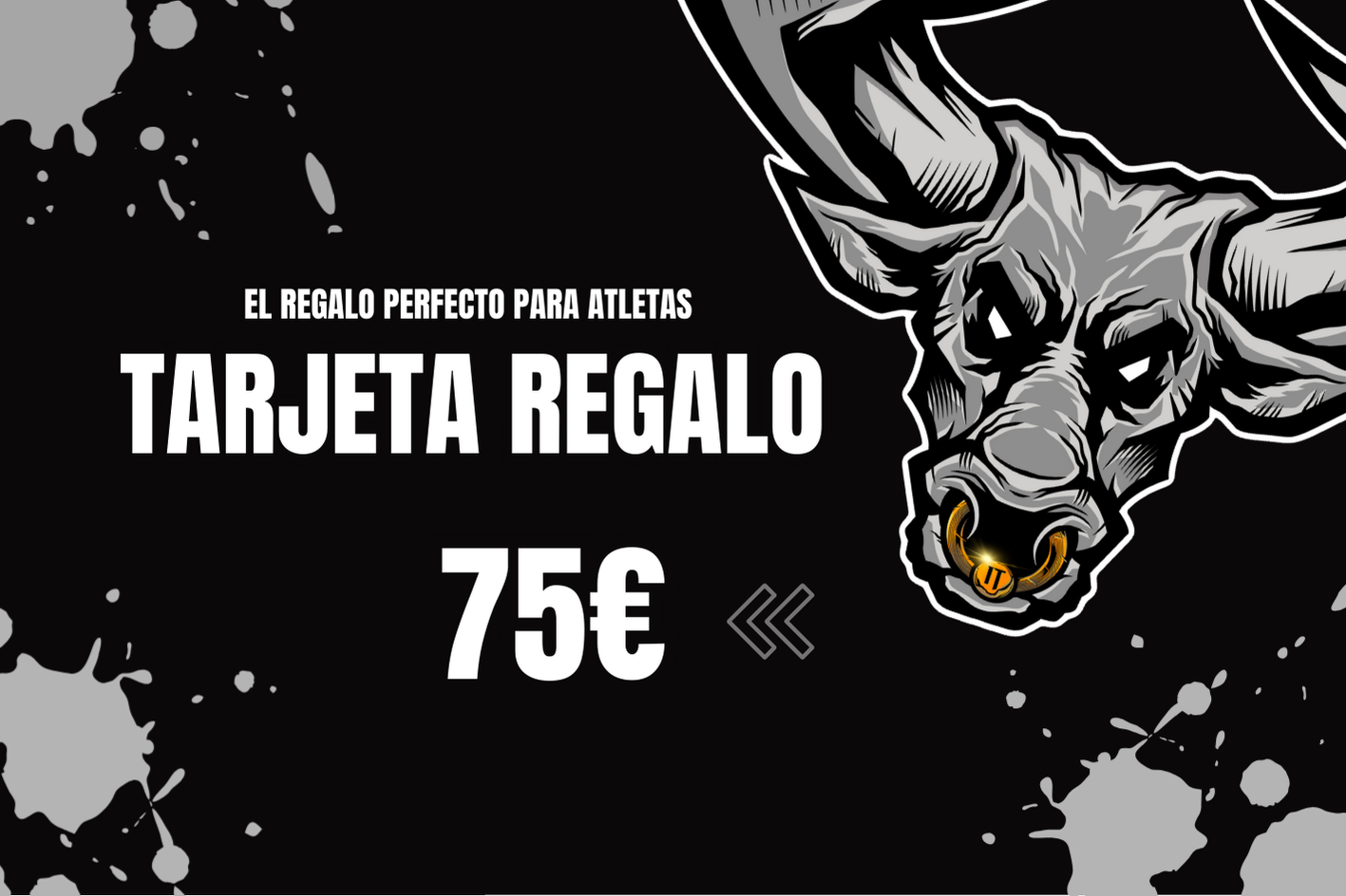 TARJETA REGALO