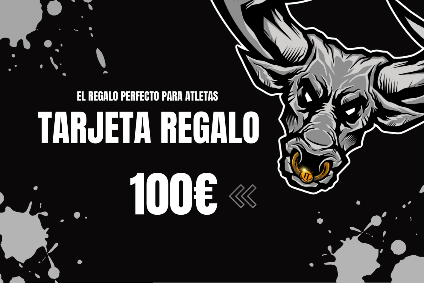 TARJETA REGALO
