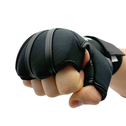 VENDAS PARA BOXEO · PROTECCIÓN NUDILLOS Y MUÑECA
