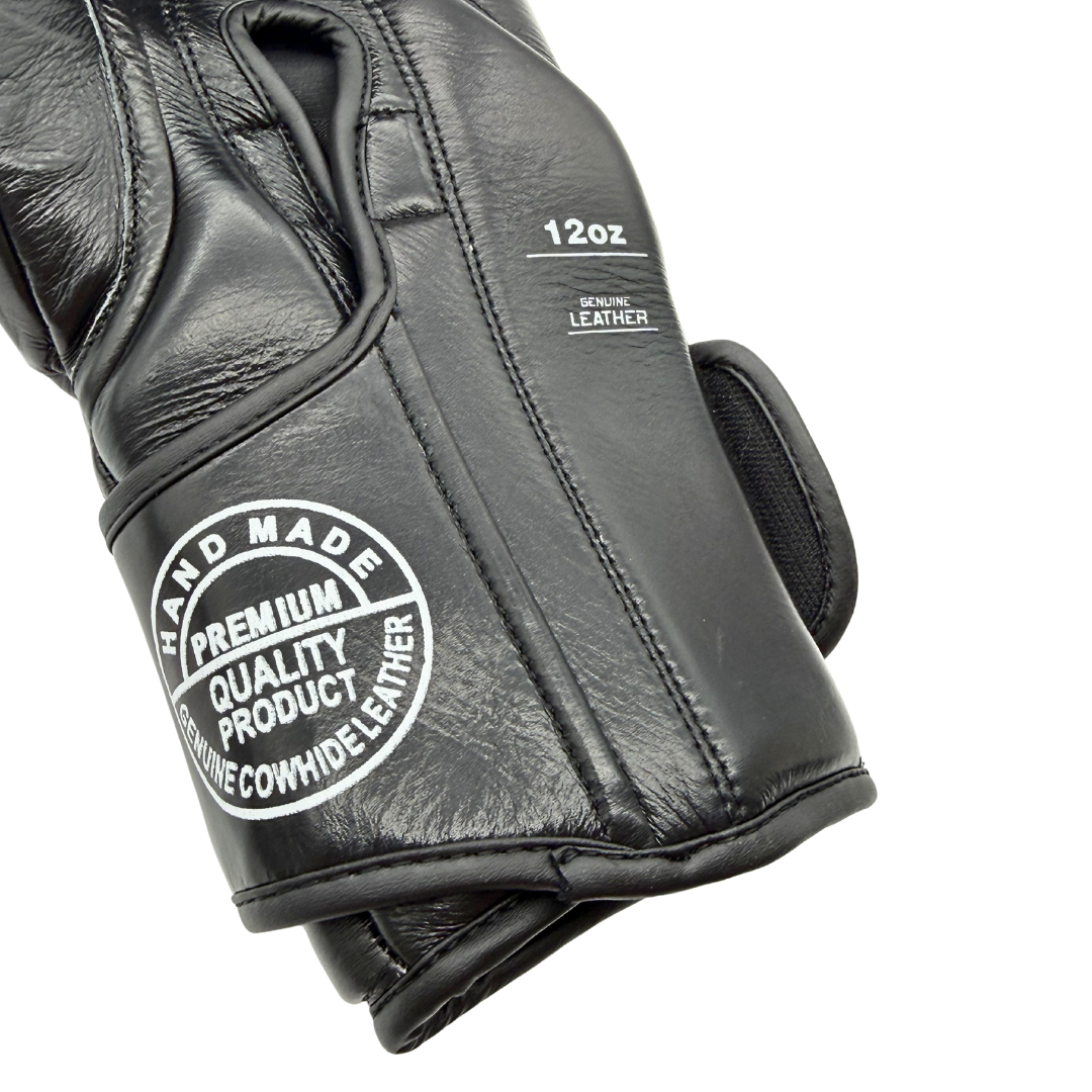 GUANTES DE BOXEO IMPACTORO · 12oz · PIEL REAL