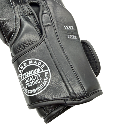 GUANTES DE BOXEO IMPACTORO · 12oz · PIEL REAL
