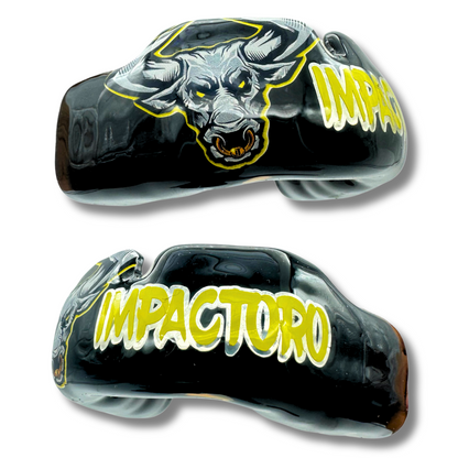 BUCAL ORTODONCIA · DISEÑO OFICIAL IMPACTORO
