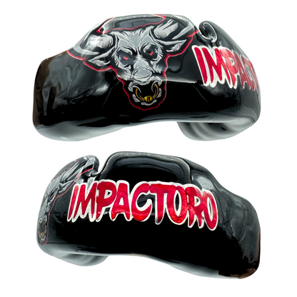 BUCAL ORTODONCIA · DISEÑO OFICIAL IMPACTORO