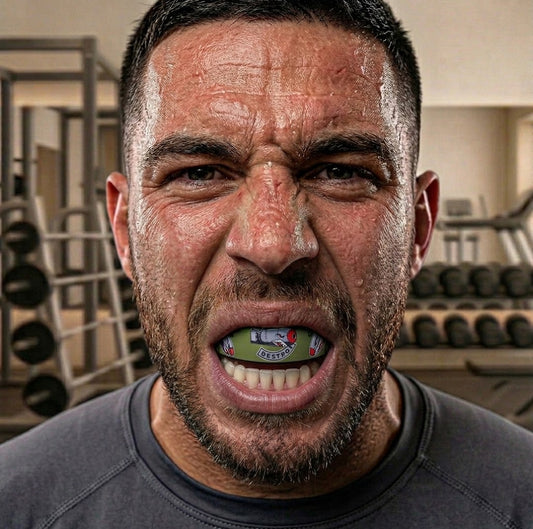BUCAL HERVIR Y MORDER · EDICIÓN LUCHA Y SUPERACIÓN