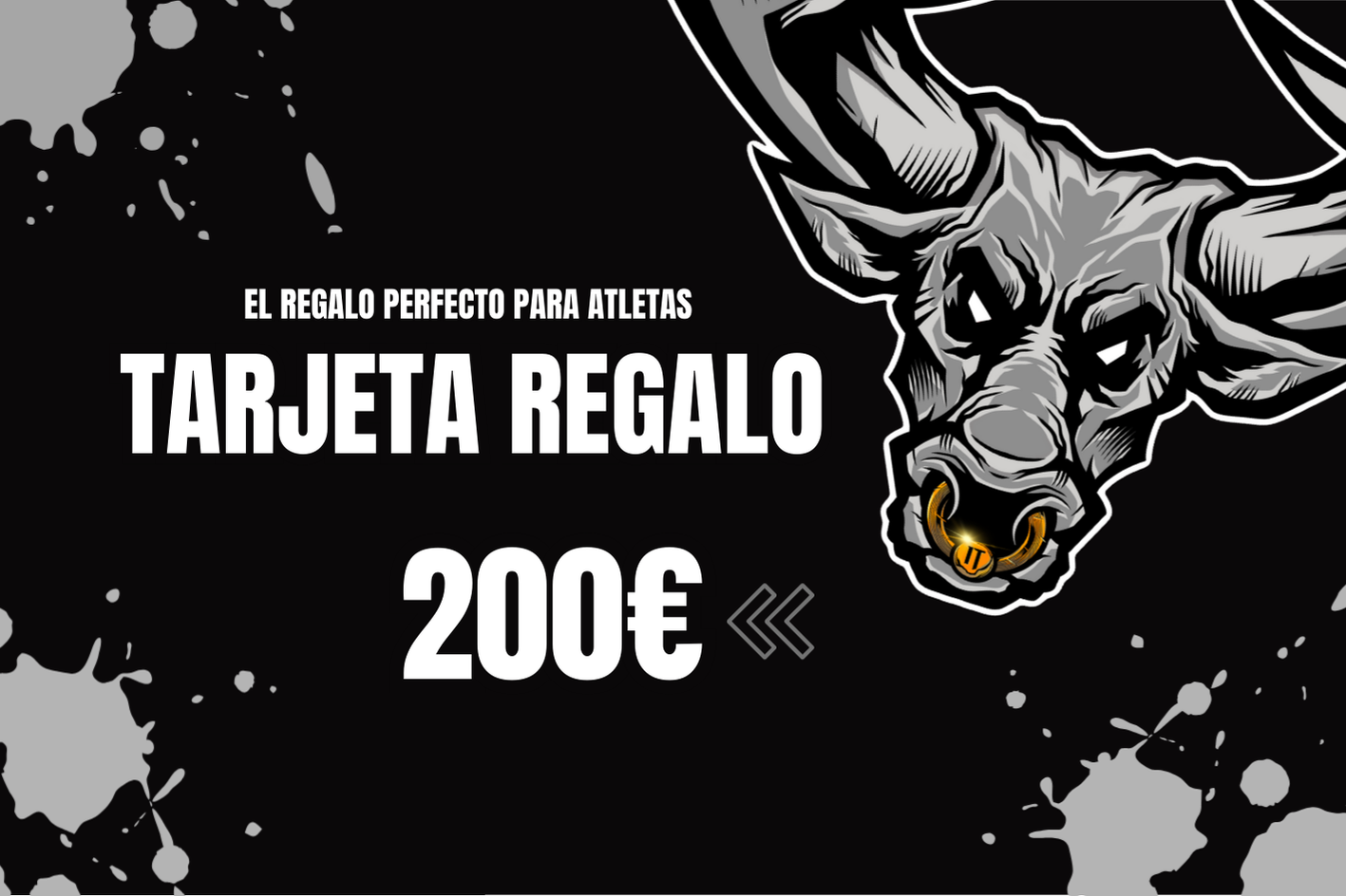 TARJETA REGALO