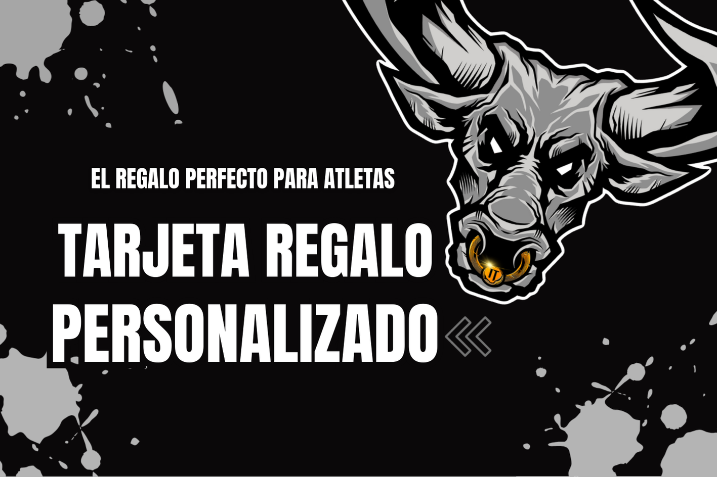 TARJETA REGALO