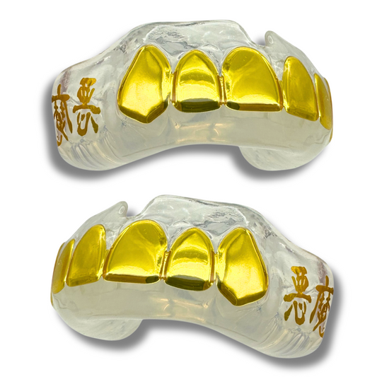 BUCAL A MEDIDA · EDICIÓN GRILLZ