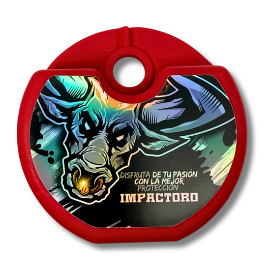 CAJA ANTIBACTERIANA IMPACTORO
