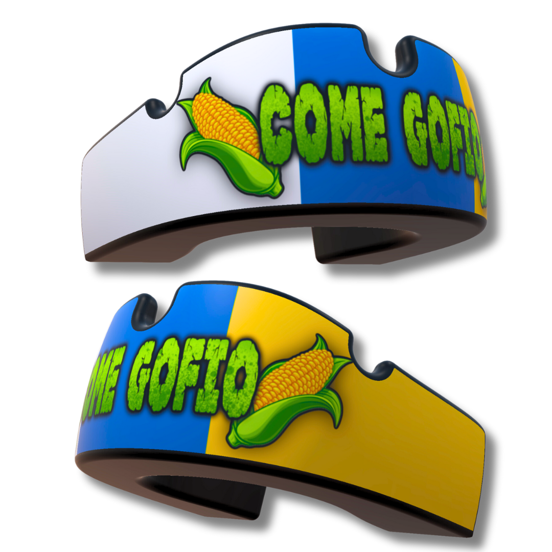 BUCAL HERVIR Y MORDER · EDICIÓN BANDERAS