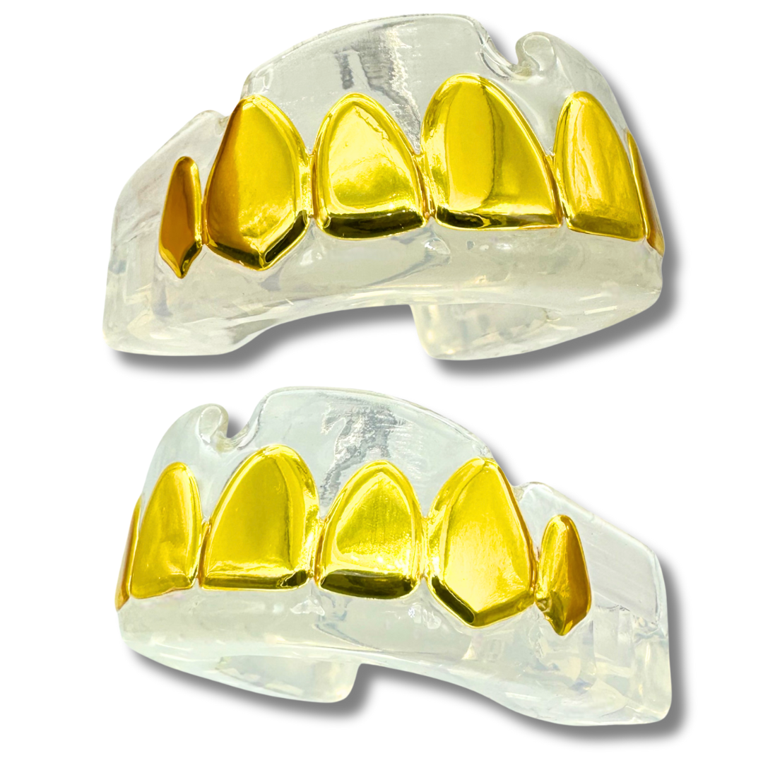 BUCAL HERVIR Y MORDER · EDICIÓN GRILLZ