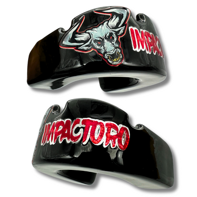 BUCAL HERVIR Y MORDER · COLECCIÓN IMPACTORO