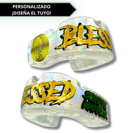 BUCAL HERVIR Y MORDER · EDICIÓN CROMADA