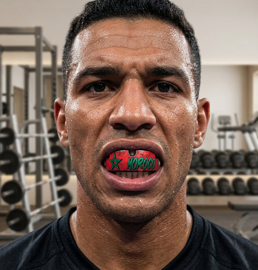 BUCAL HERVIR Y MORDER · EDICIÓN BANDERAS