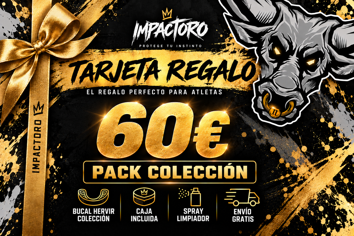 Tarjeta Regalo IMPACTORO