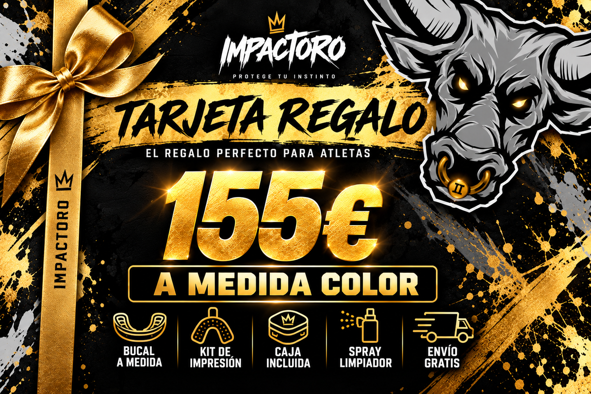 Tarjeta Regalo IMPACTORO