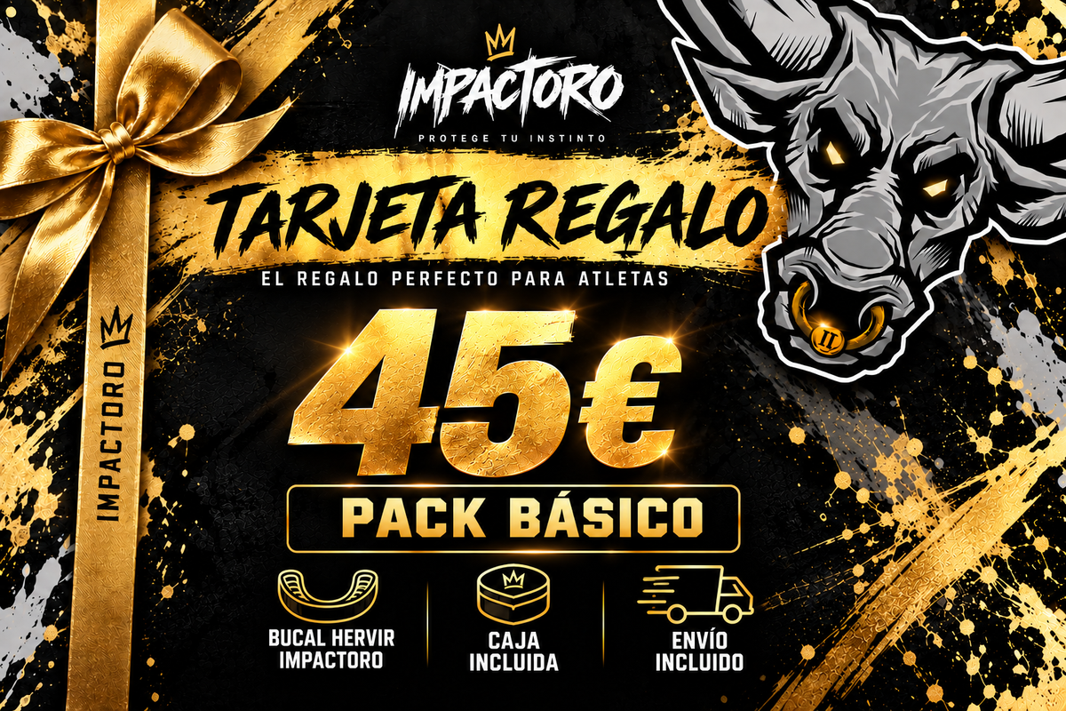Tarjeta Regalo IMPACTORO
